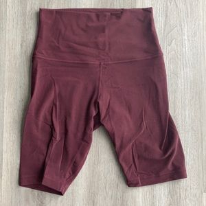 Lululemon Align Super High Rise Short “10